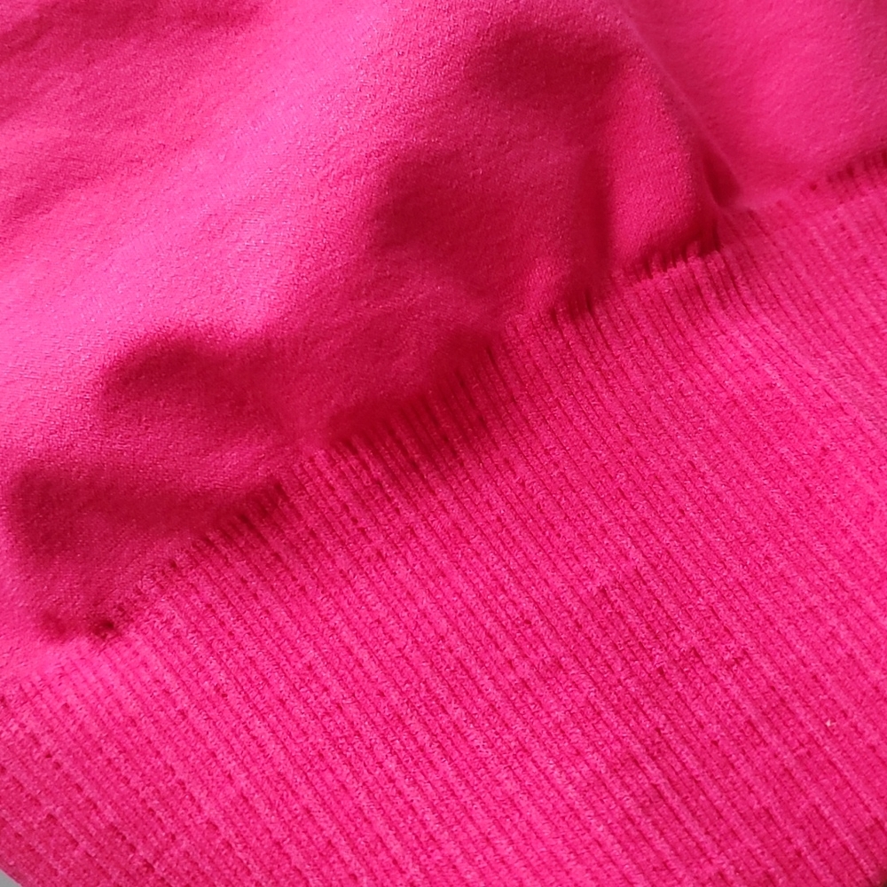 Free People Good Karma Crop bright pink - Picture 12 of 12